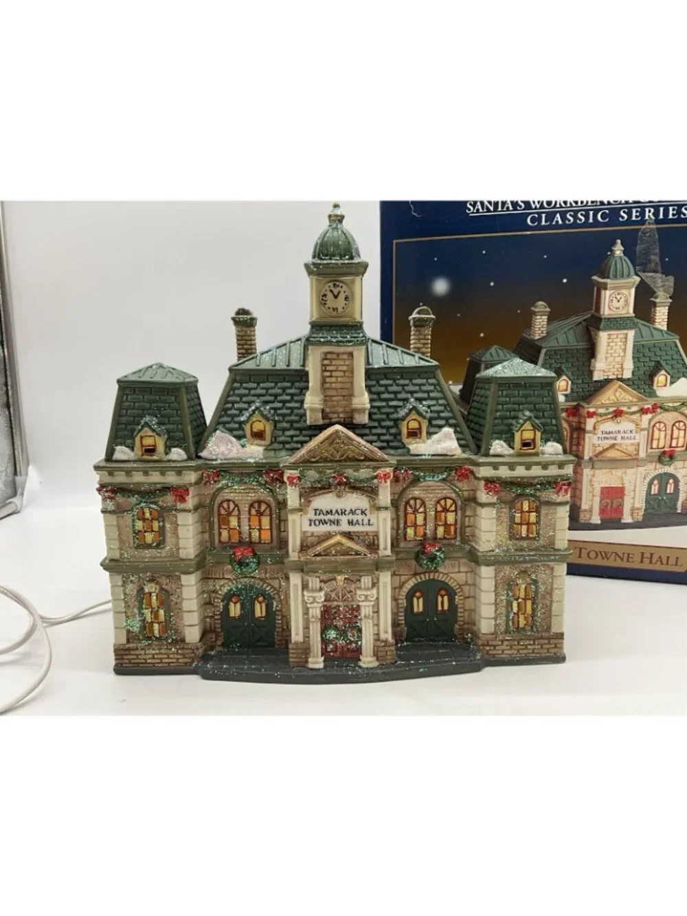 Santa's Workbench Collection 